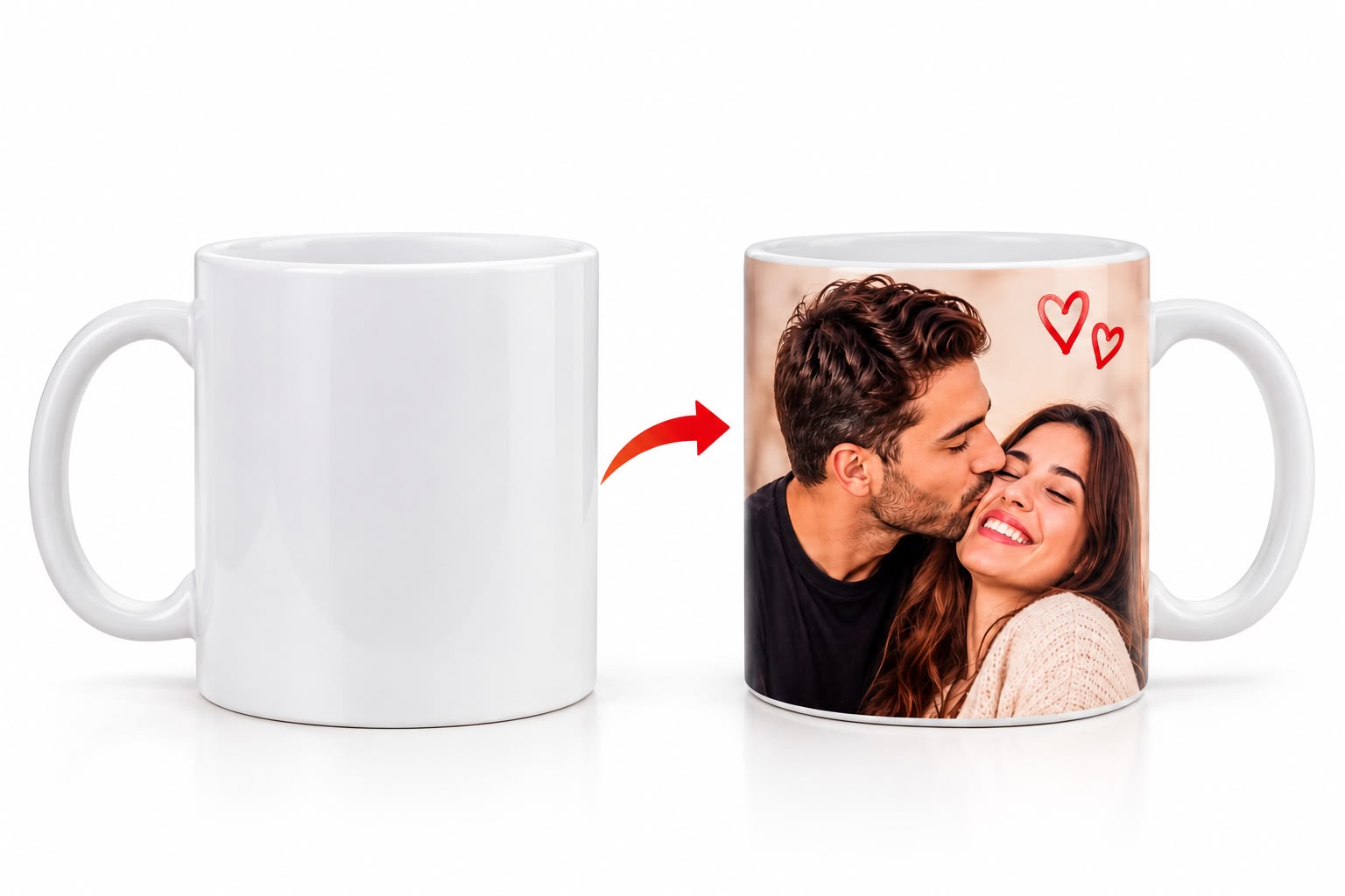 Custom Printable Mug 
