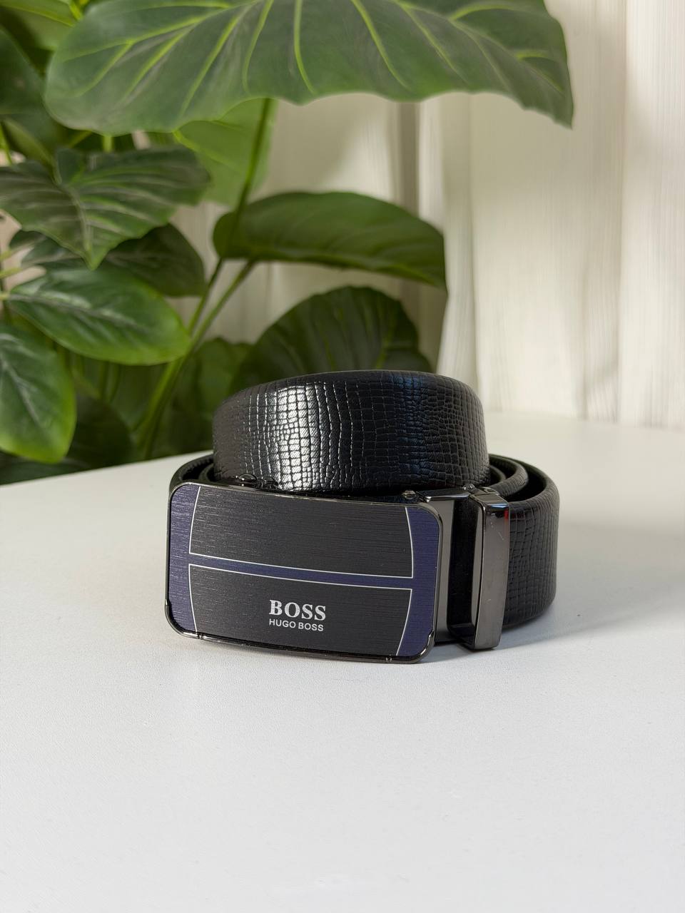 Boss Black Belt