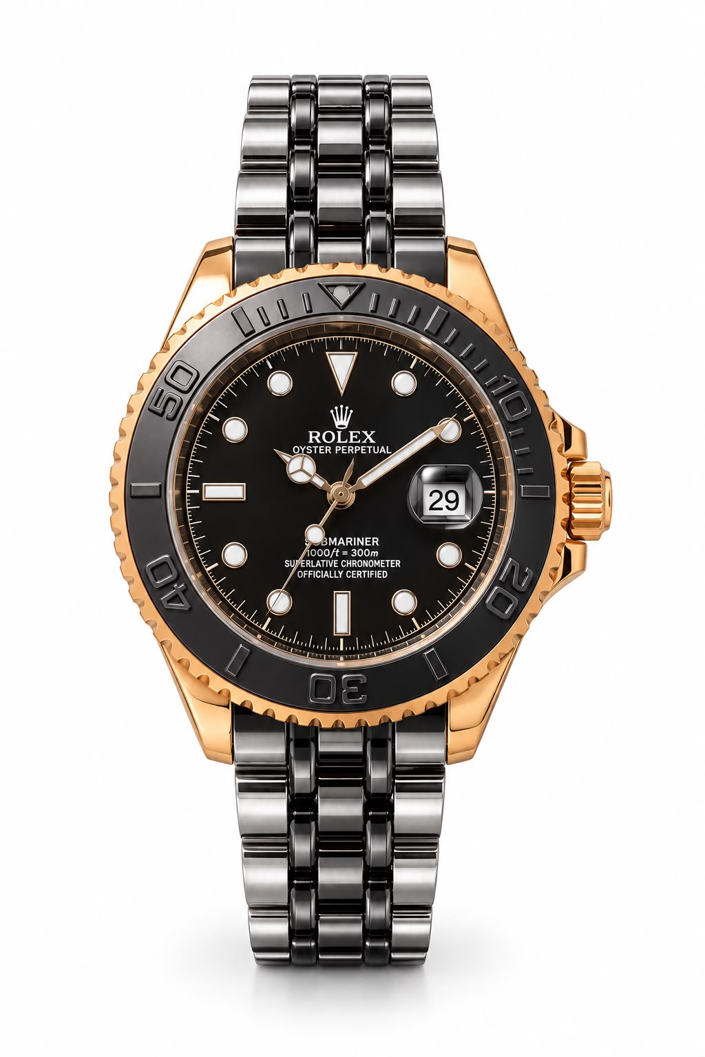 Rolex Submariner Watch 