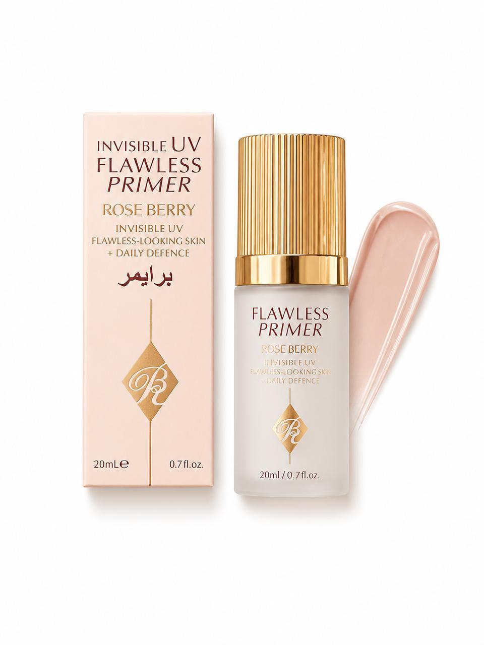 ROSE BERRY Flawless Primer