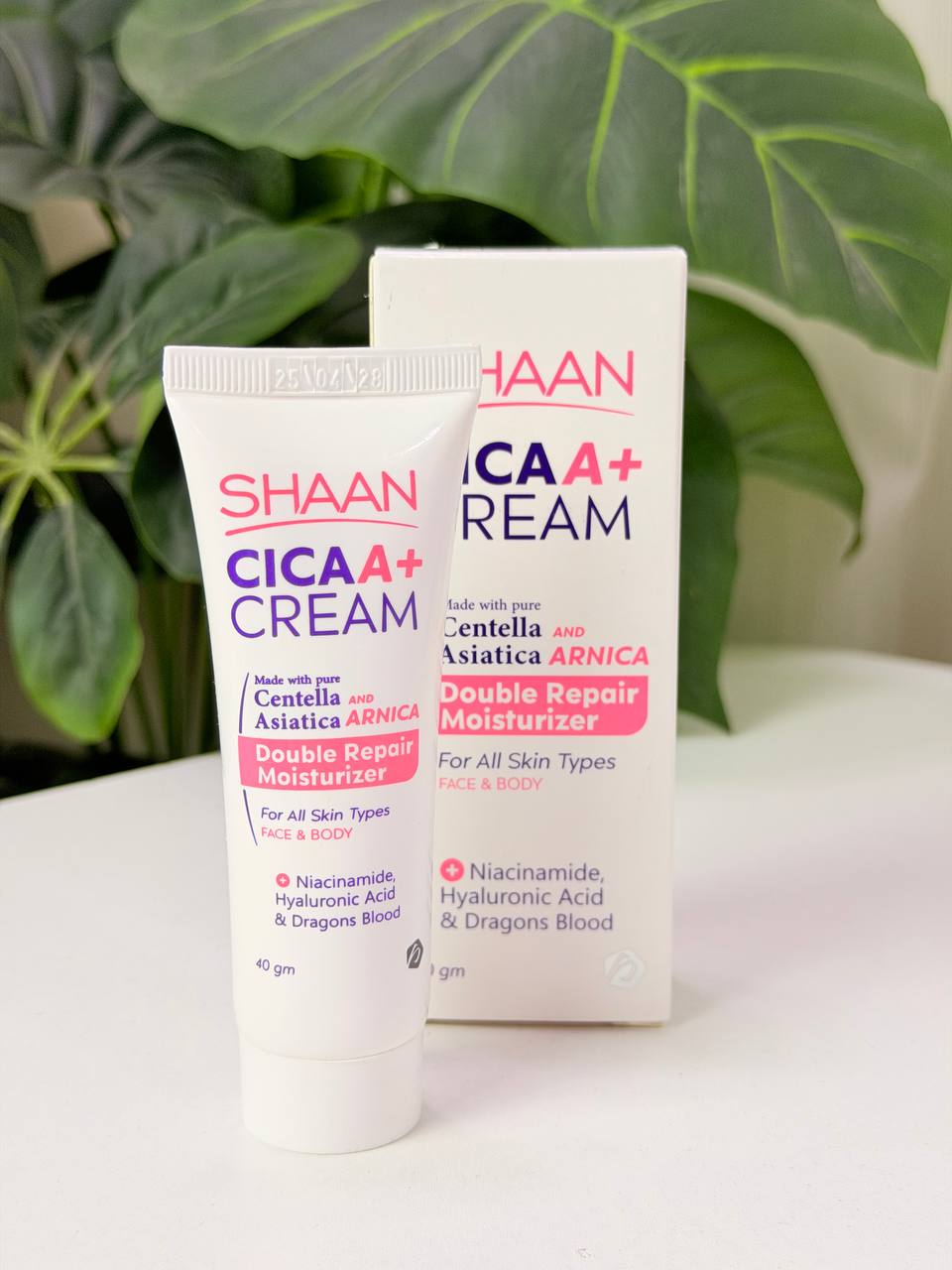 Shaan CICA A+ Cream (40 gm)