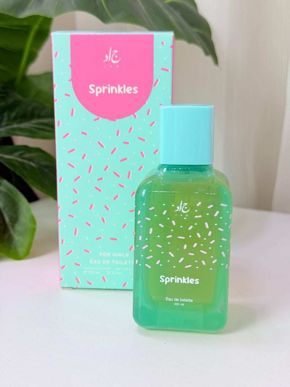 JAD Sprinkles Eau de Toilette 
