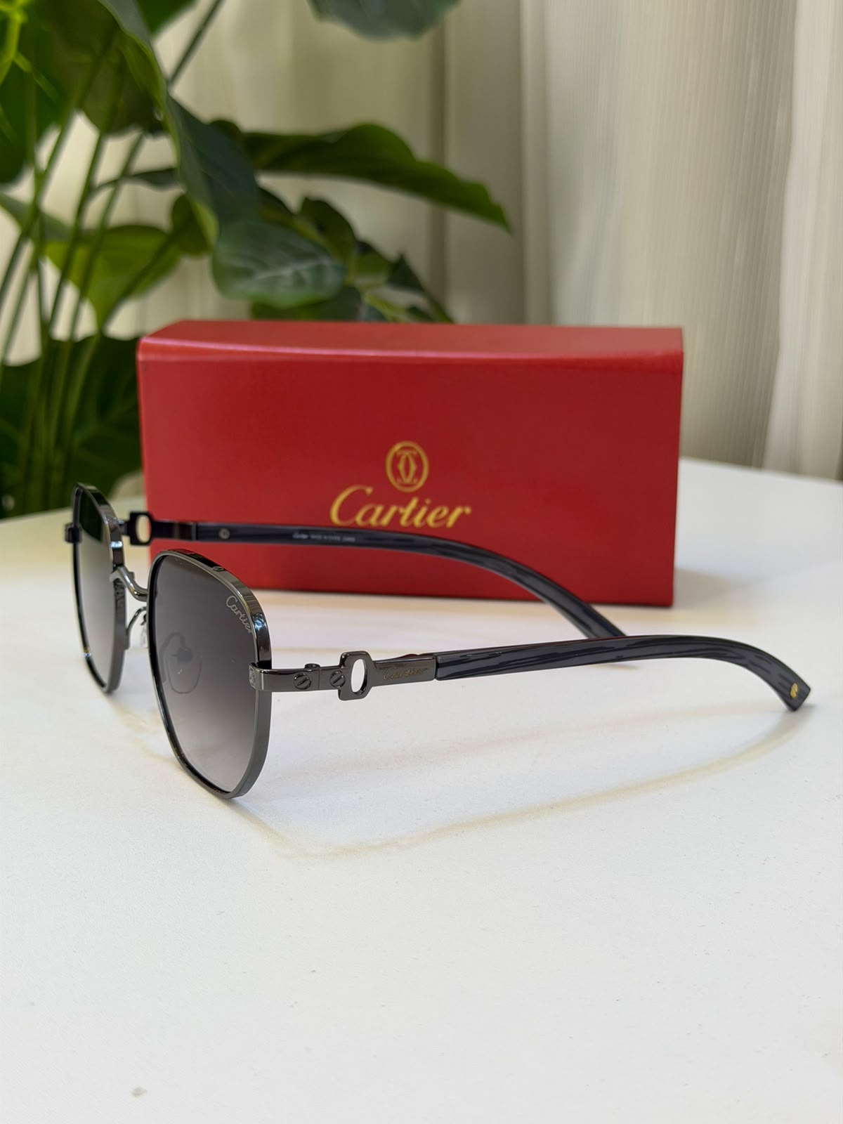 Men's Cartier Sunglasses 