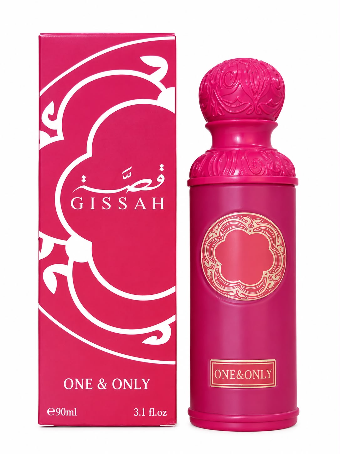 Gissah One & Only EDP 90ml 
