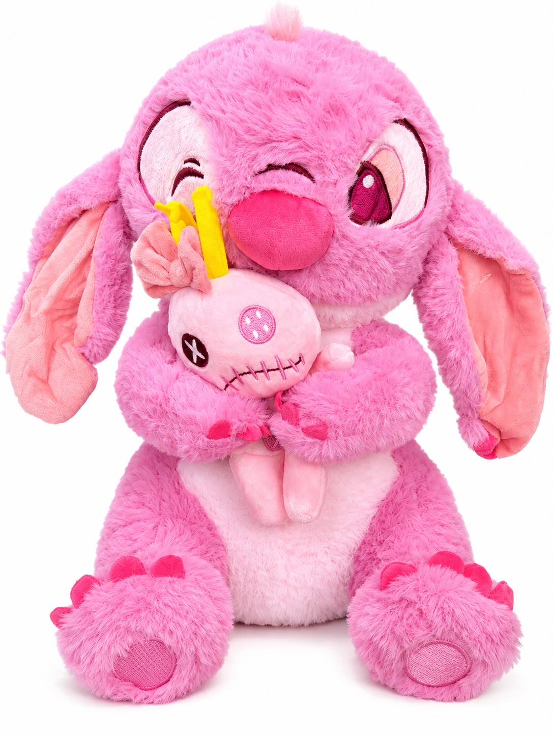 Angel Plush Toy 