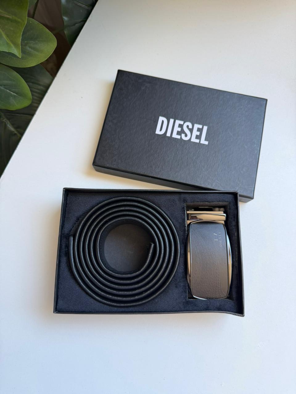 Men's Diesel Classic Belt (Mirror Quality)