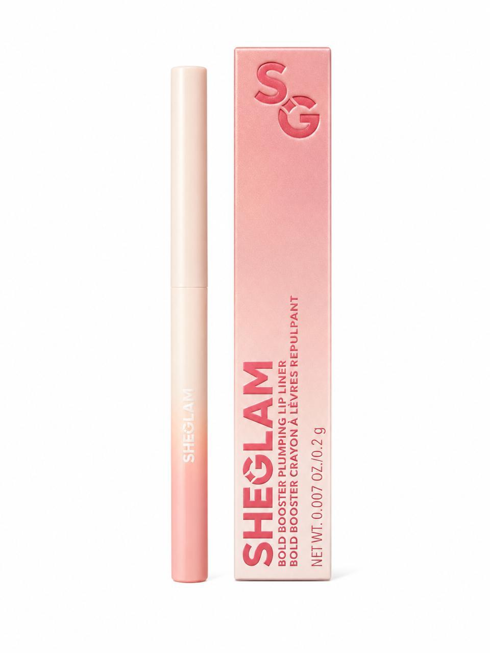 SHEGLAM Bold Booster Plumping Lip Liner