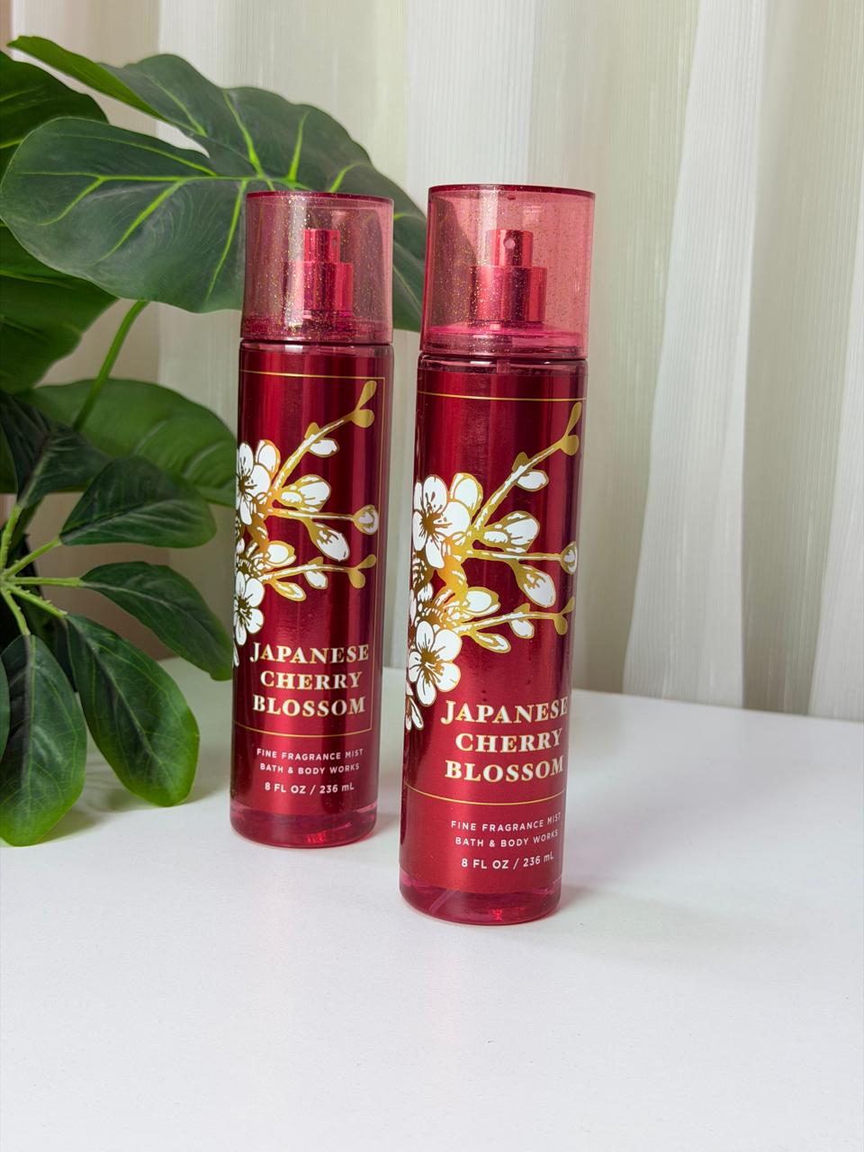 Bath & Body Works Japanese Cherry Blossom Fine Fragrance Mist