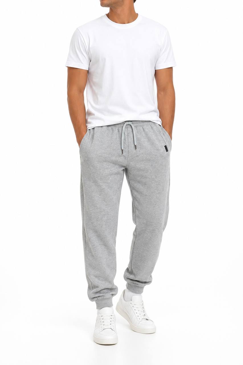 Men's Solid Sweatpants