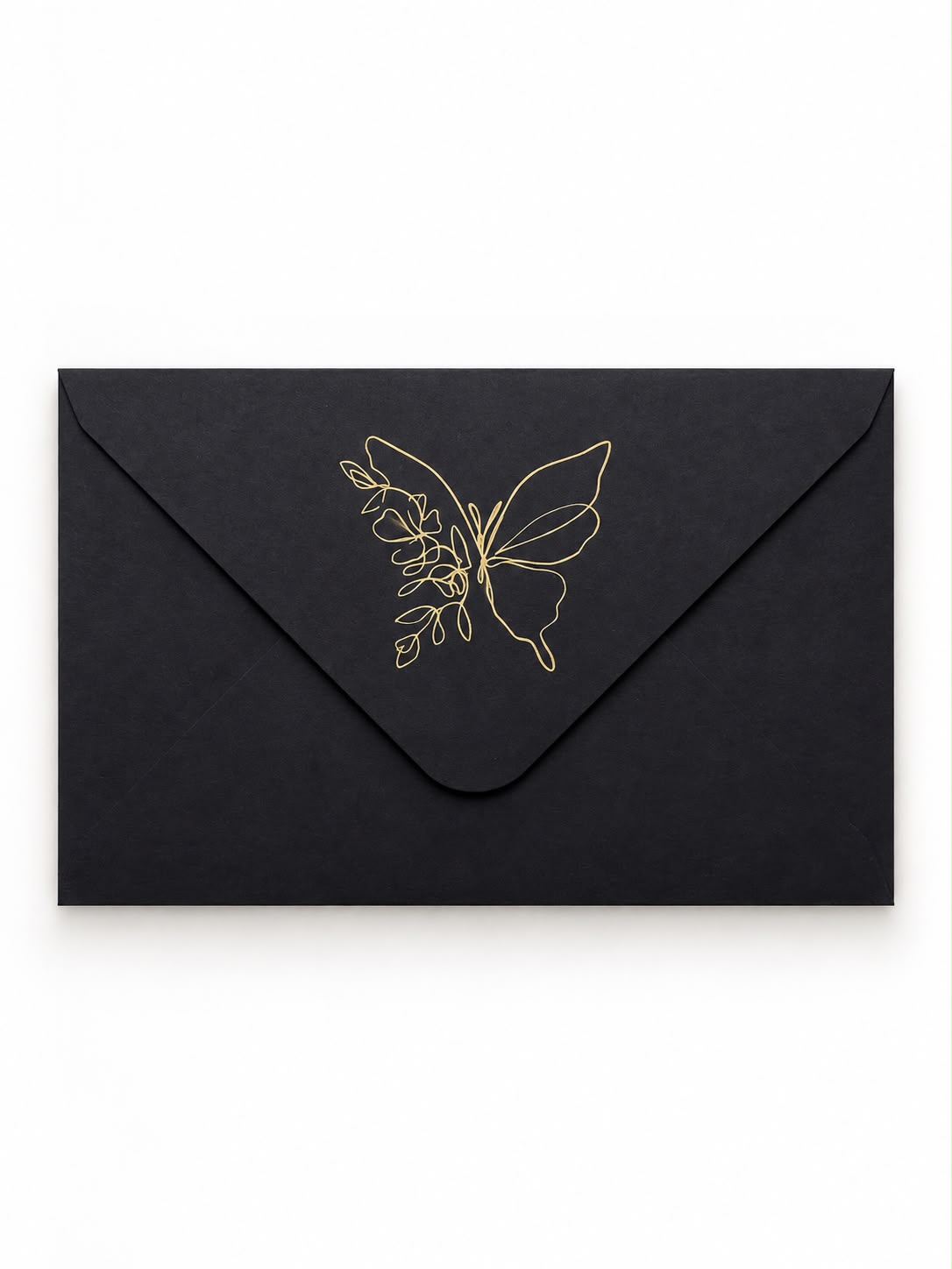 Black Gift Letter