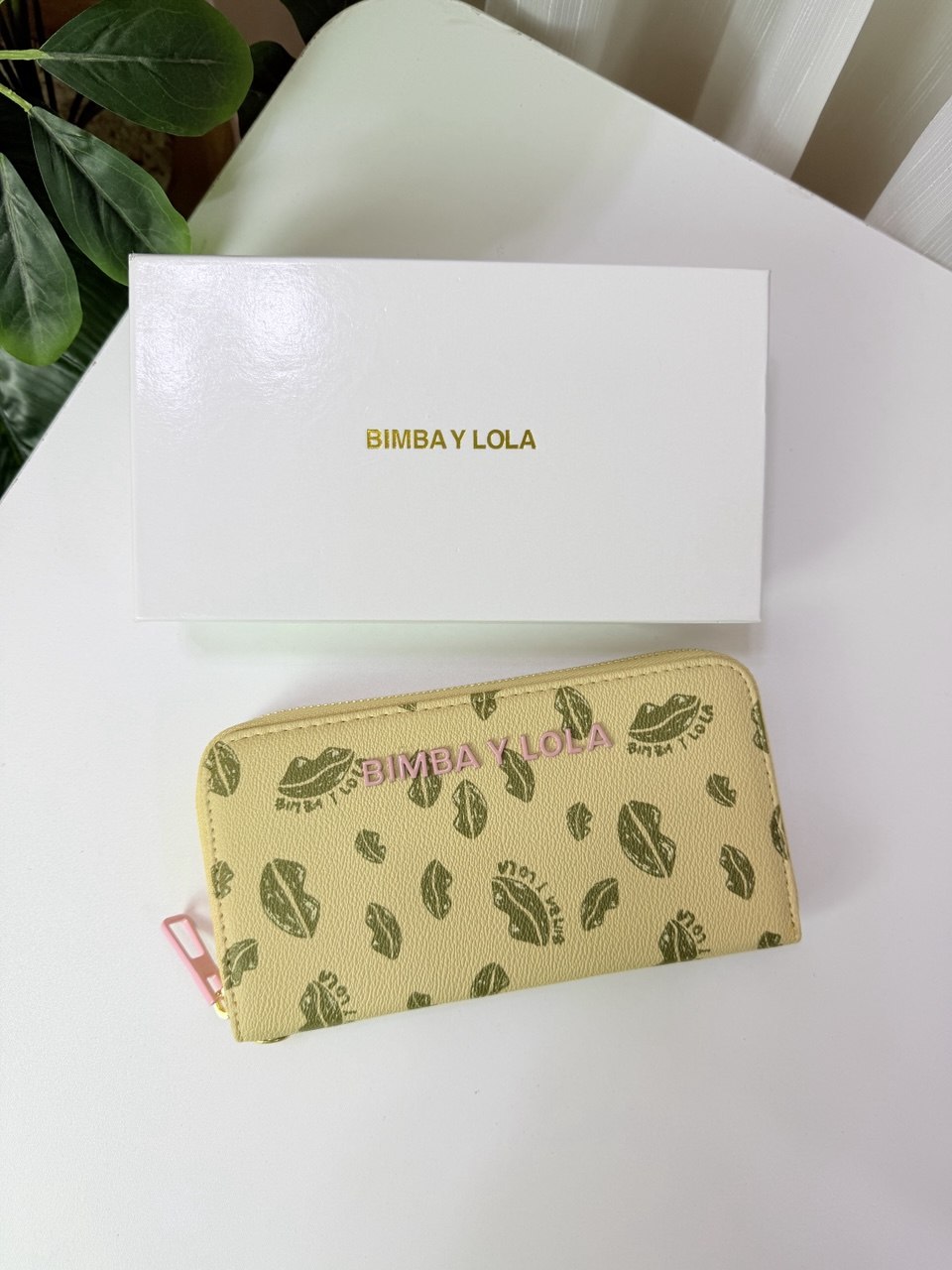Bimba Y Lola large Wallet 