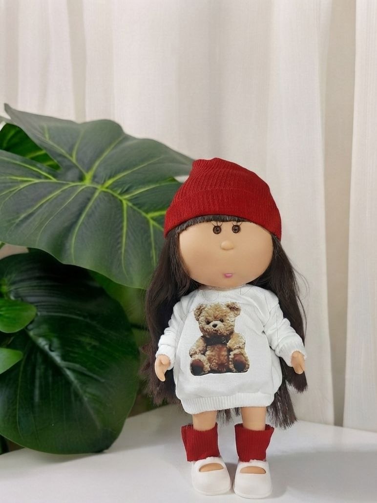 Cabbage Interactive Doll