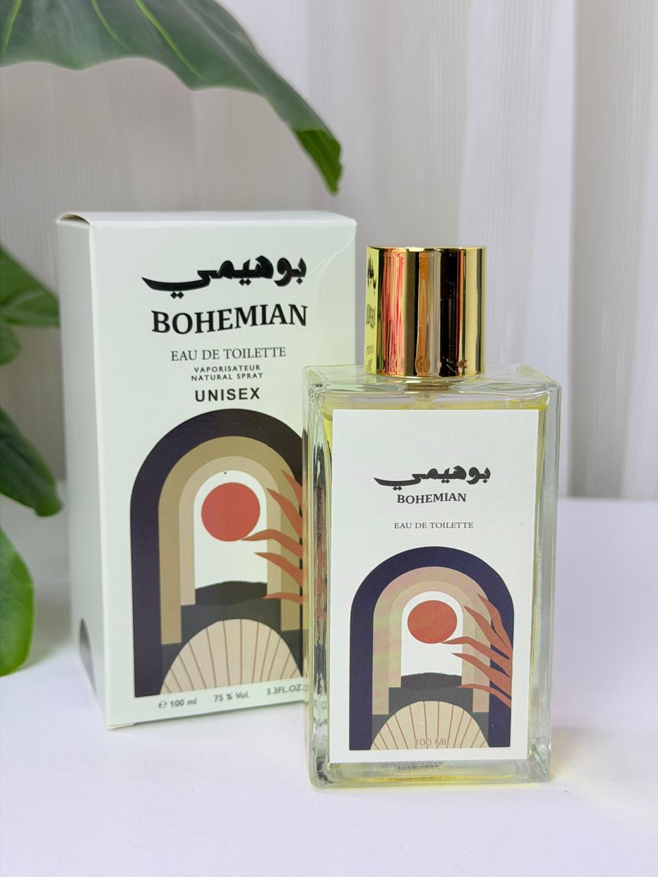 Bohemian Eau de Toilette 