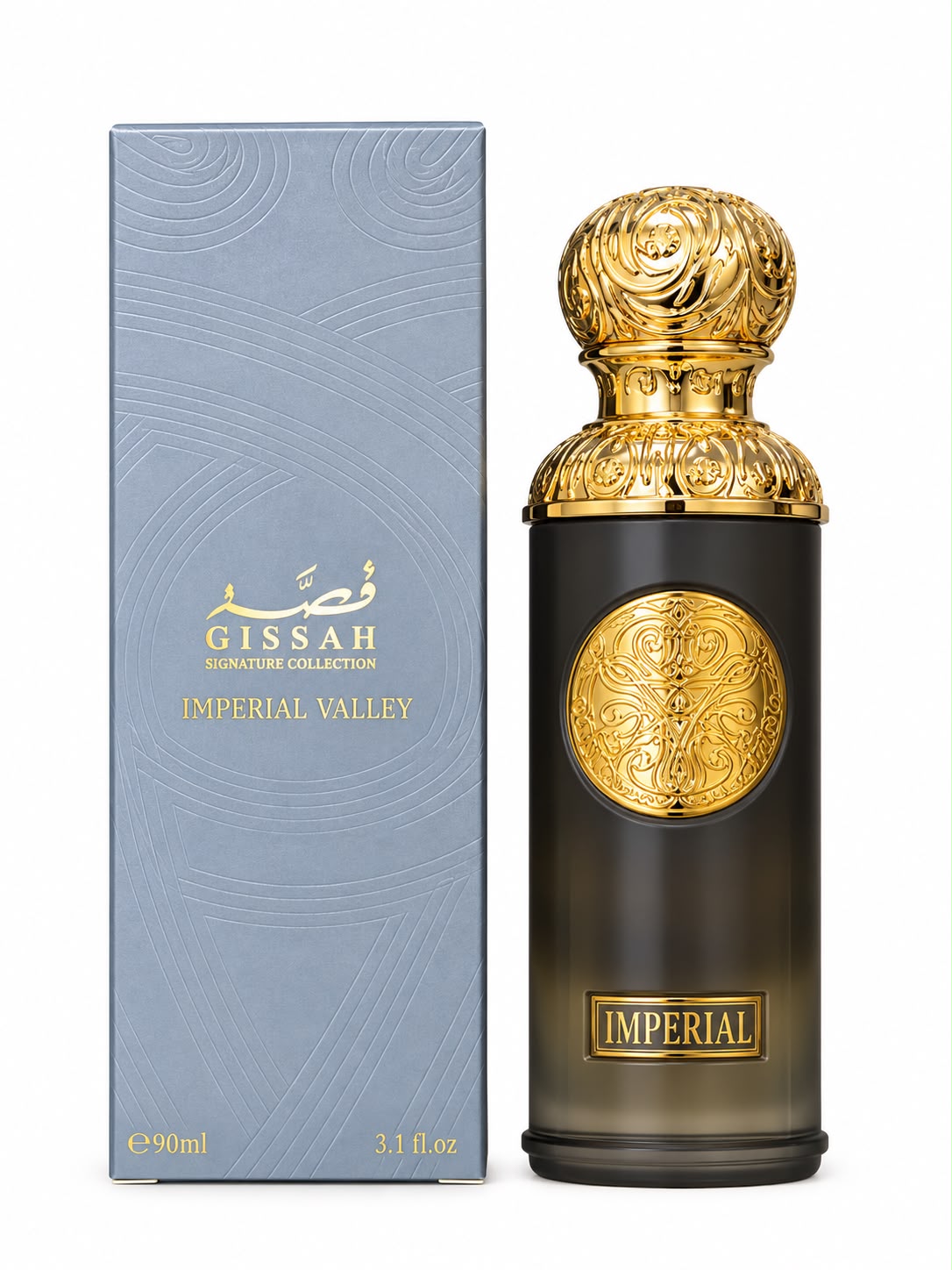Gissah Imperial Valley Signature Collection EDP 90ml 