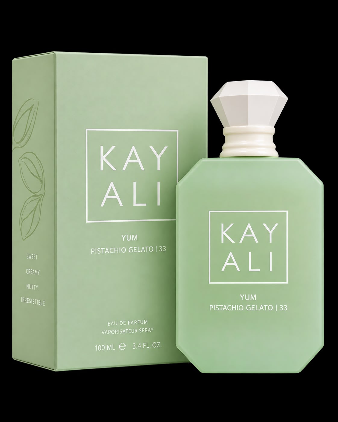 Kayali Yum Pistachio Gelato | 33 