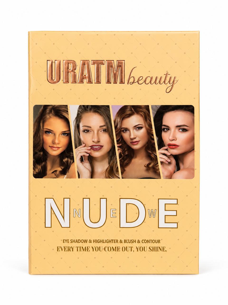 URATM Beauty Nude Makeup Sit
