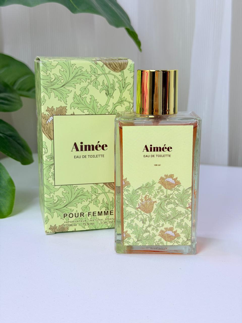 Aimée Pour Femme Eau de Toilette 