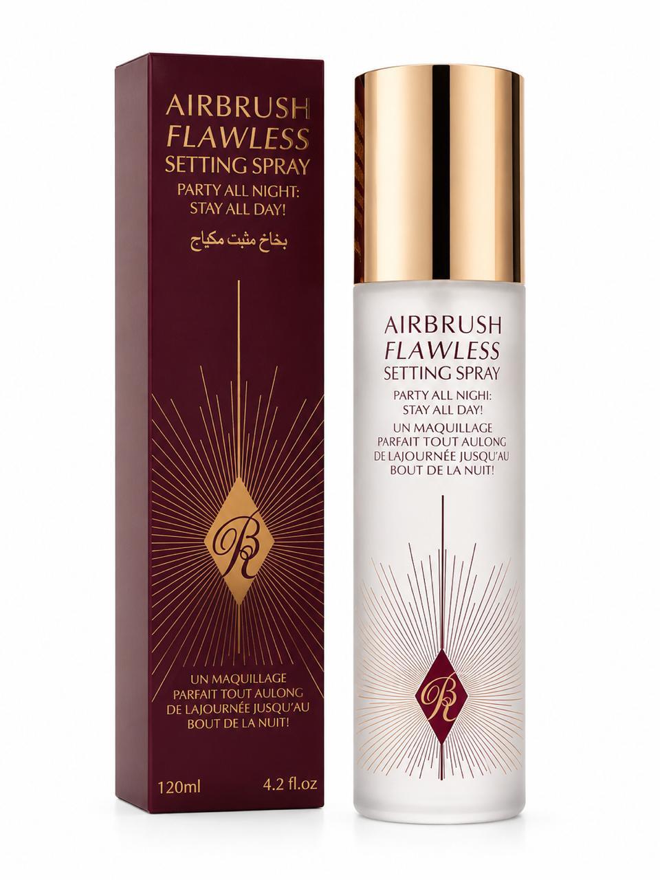  Flawless Setting Spray