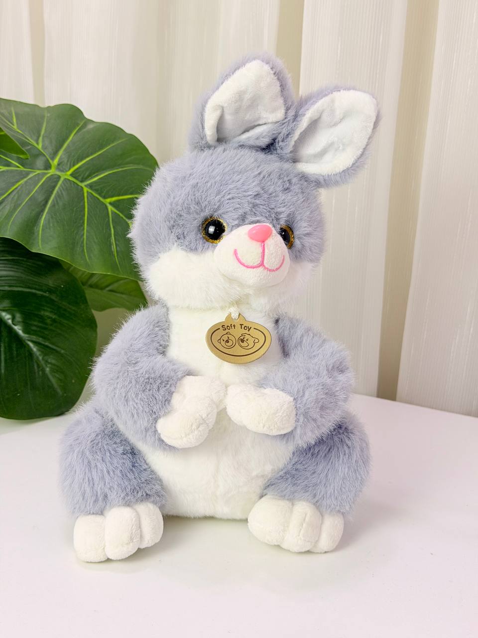 Soft Plush Bunny