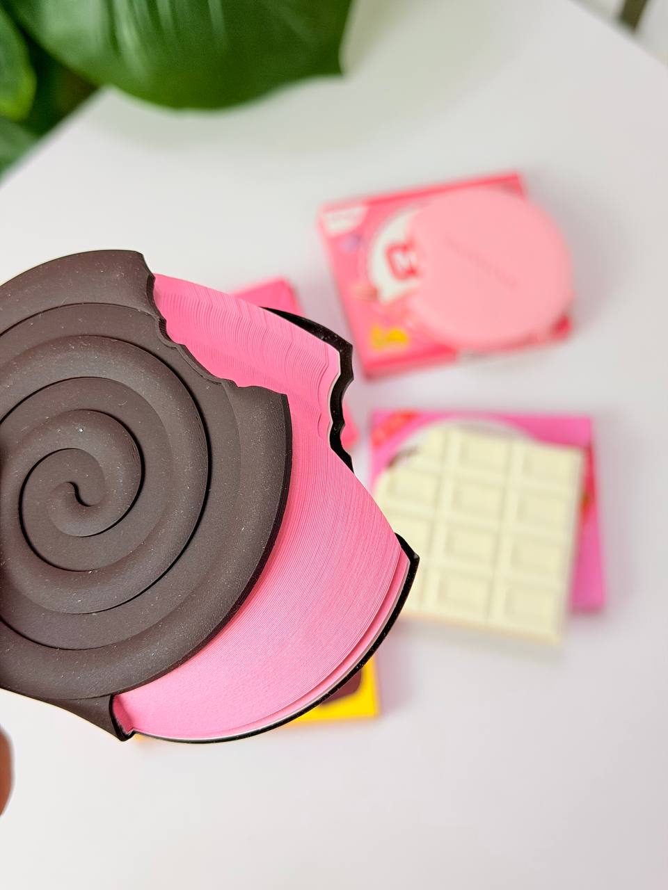 Sweet Treats & Chocolate Design Notebook