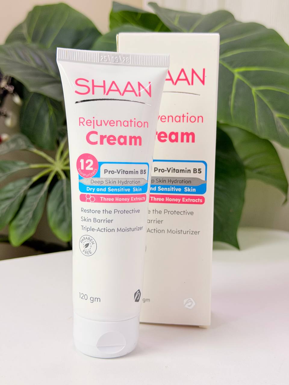 Shaan Rejuvenation Cream (120 gm)