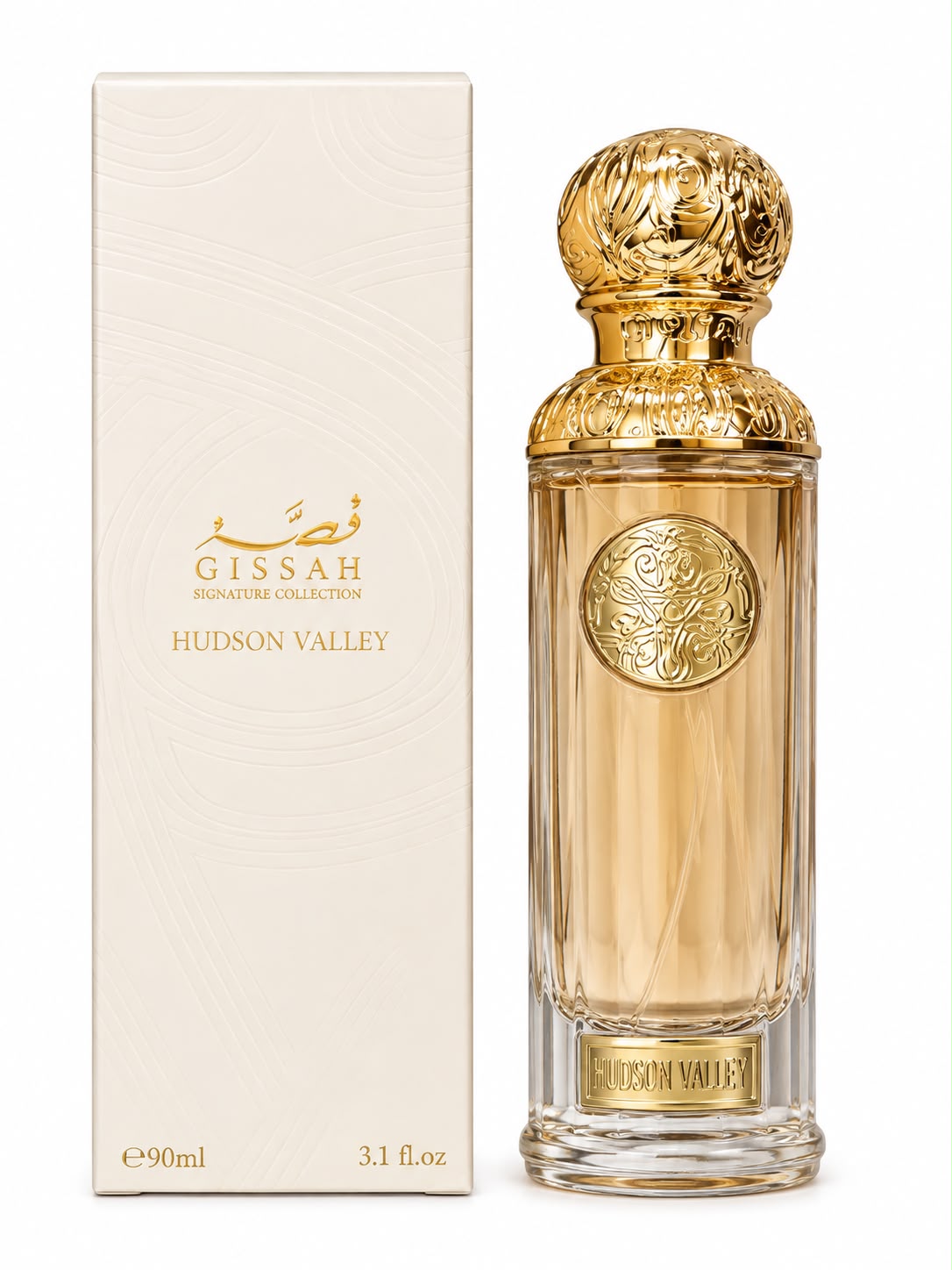 Gissah Hudson Valley Signature Collection EDP 90ml 
