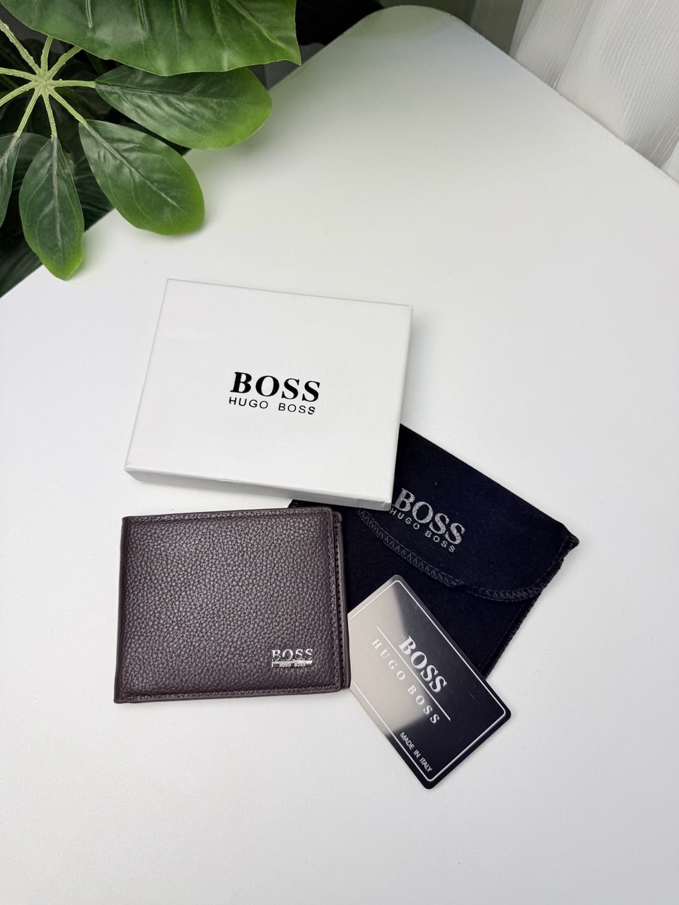 Hugo Boss Men's Wallet