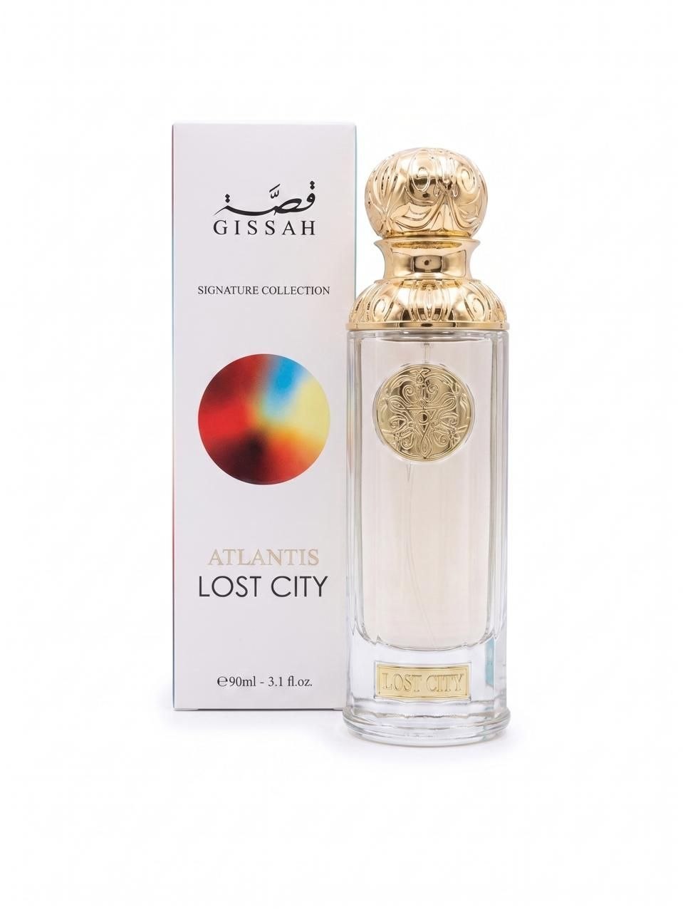 Gissah Lost City 