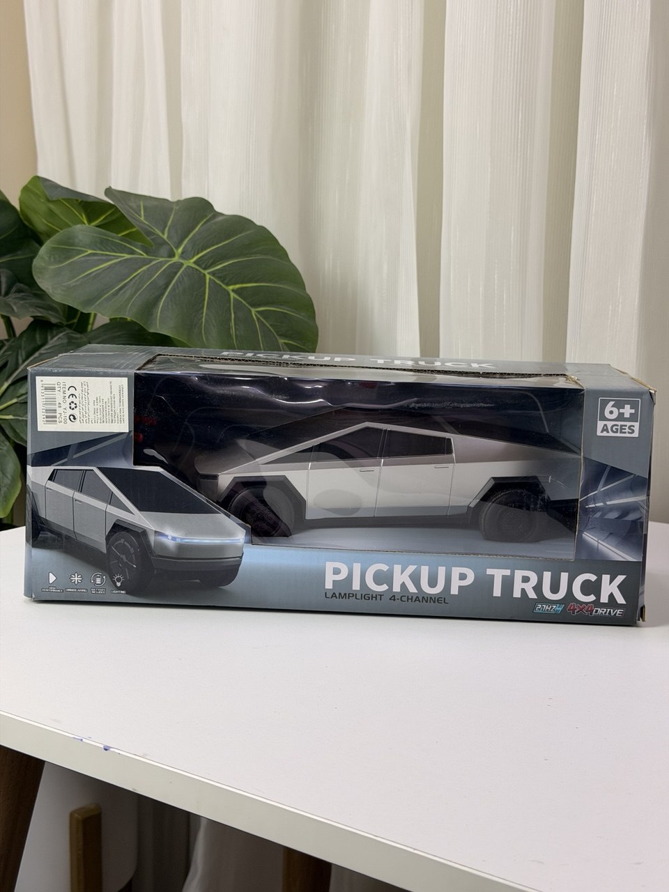 RC Pickup Truck