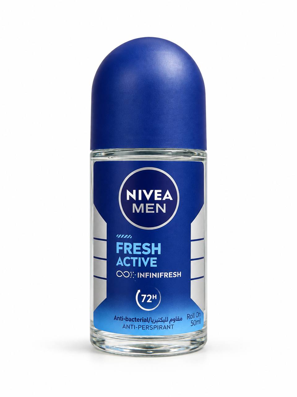 Nivea Men Fresh Active Roll-On 
