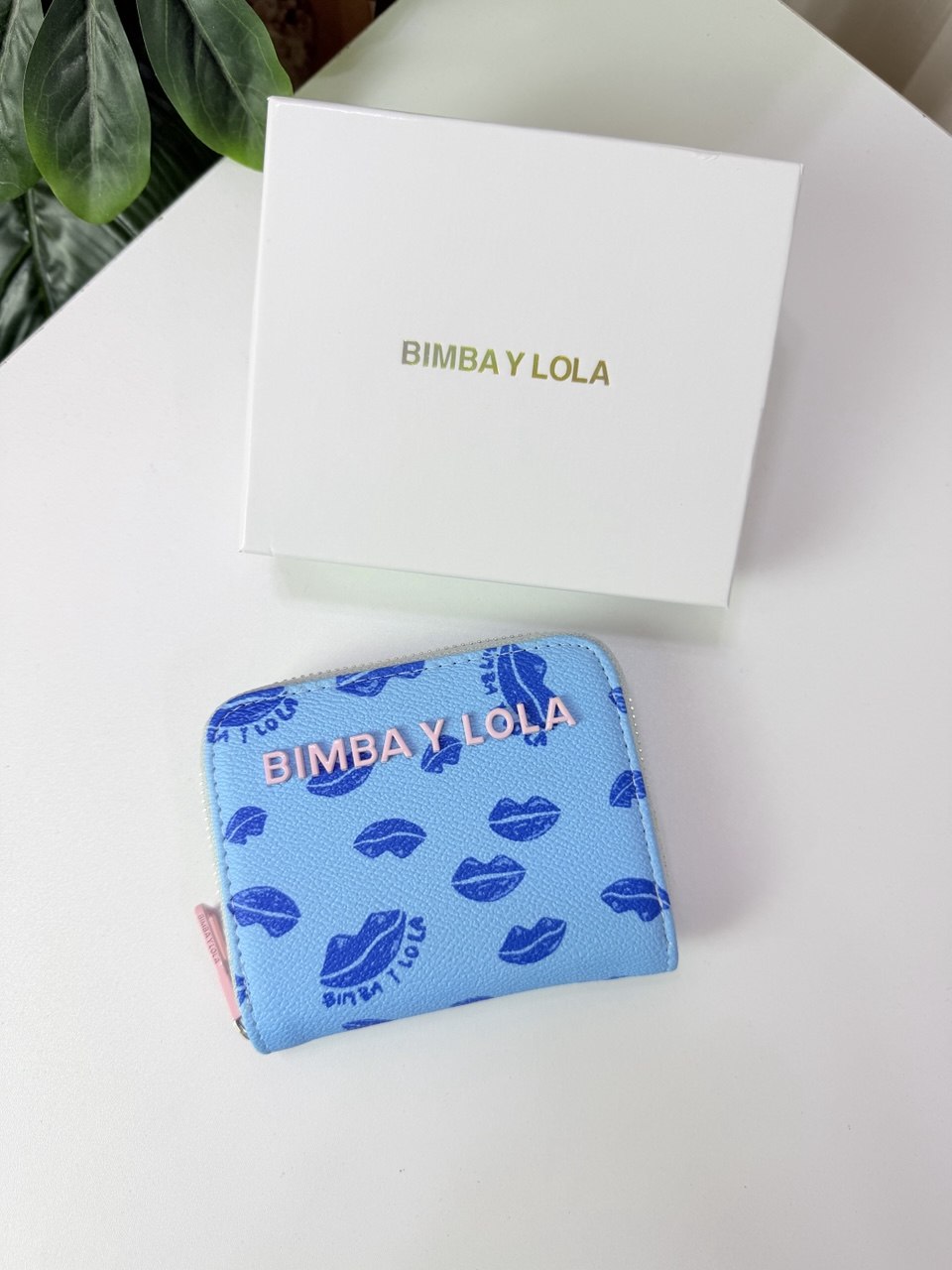 Bimba Y Lola small Wallet
