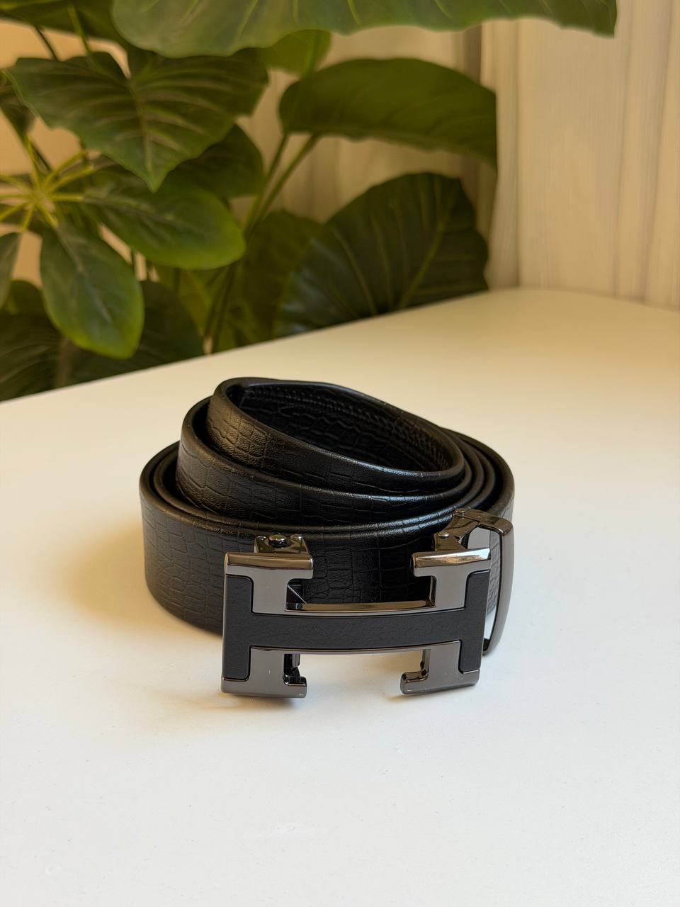 Hermès Black Belt