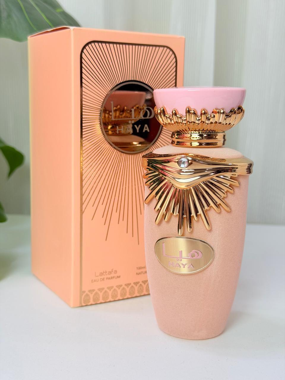Lattafa Haya Eau de Parfum 