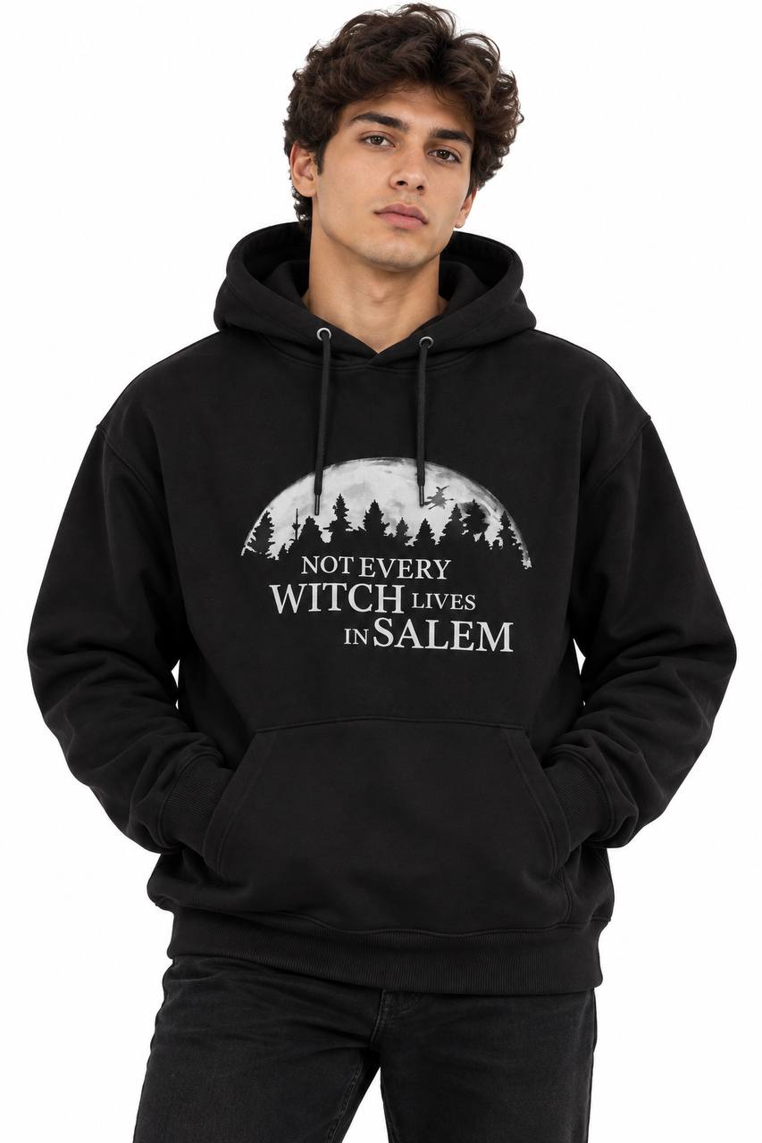 Men's Magic Print Hoodie