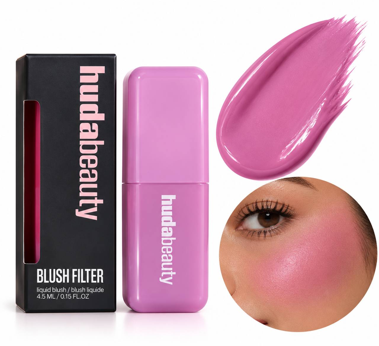 Huda Beauty Liquid Blush