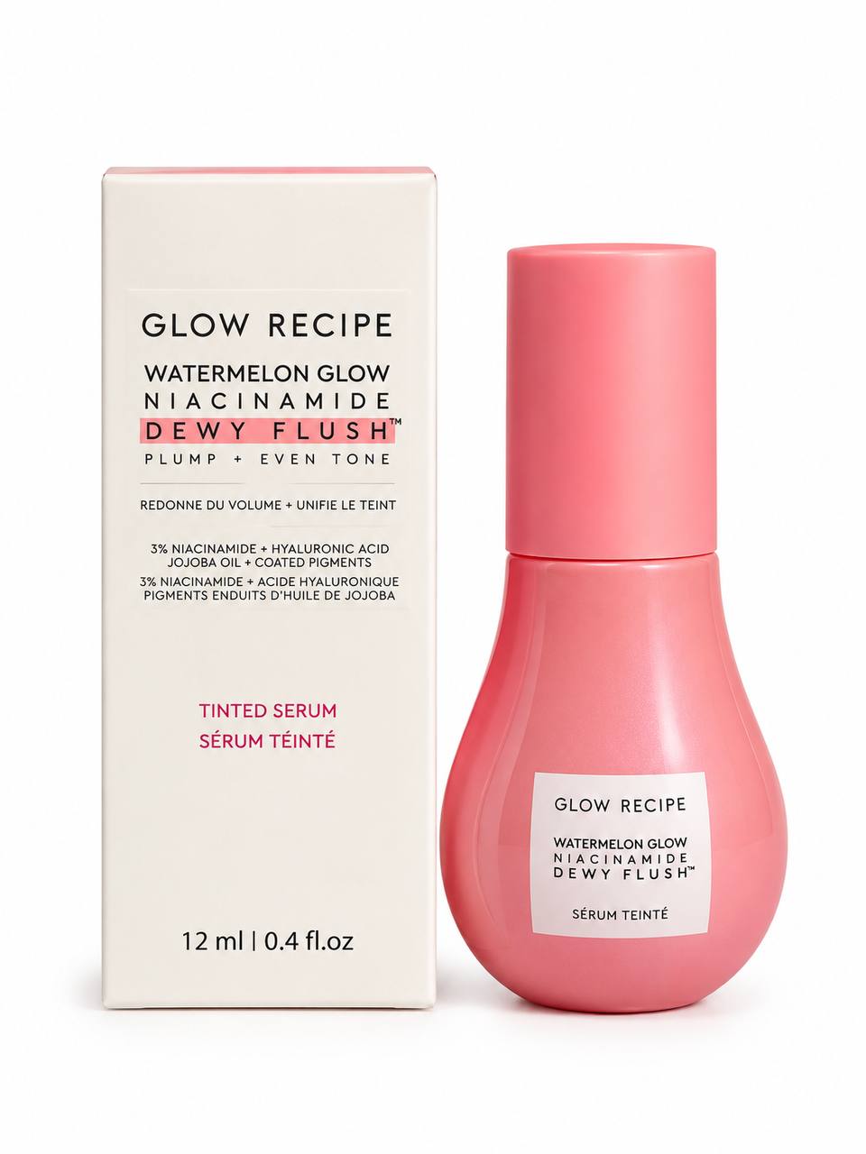 Glow Recipe 