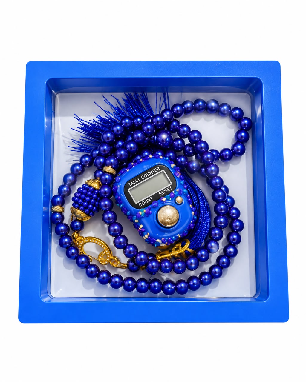 Luxury Electronic Misbaha