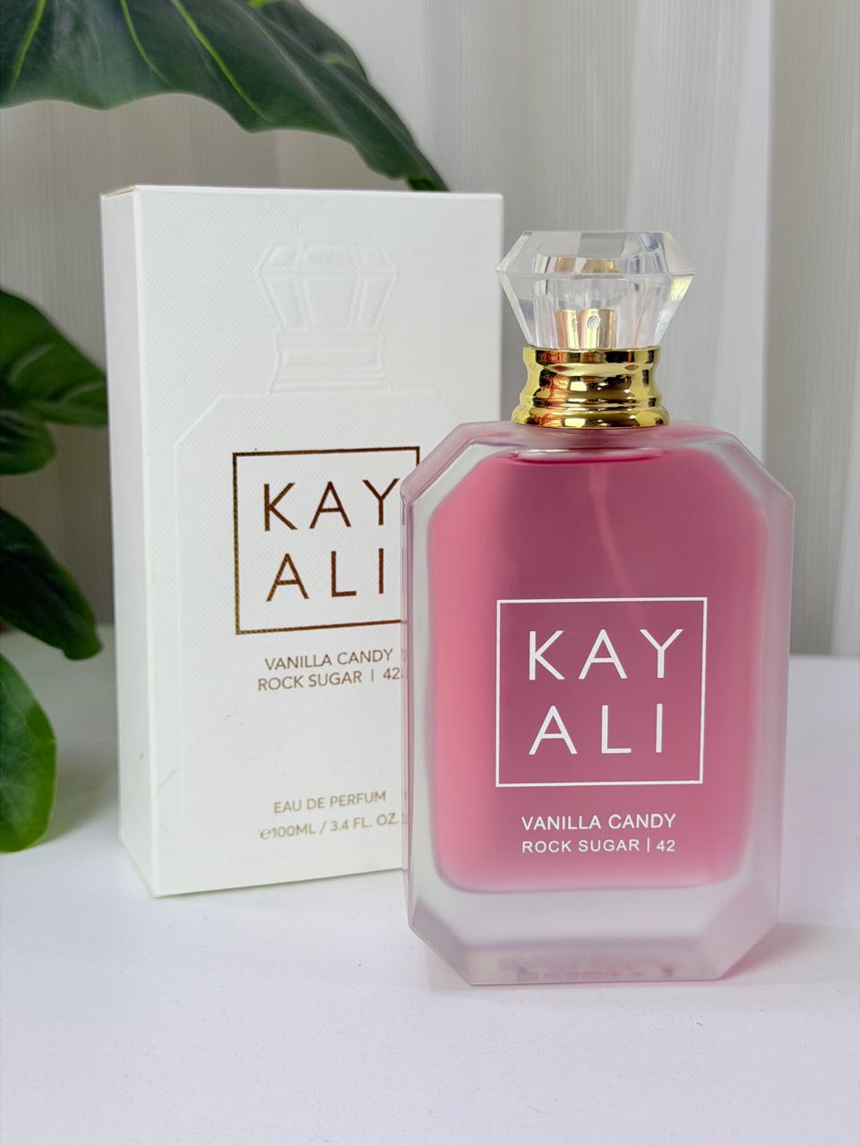 Kayali Vanilla Candy Rock Sugar | 42 