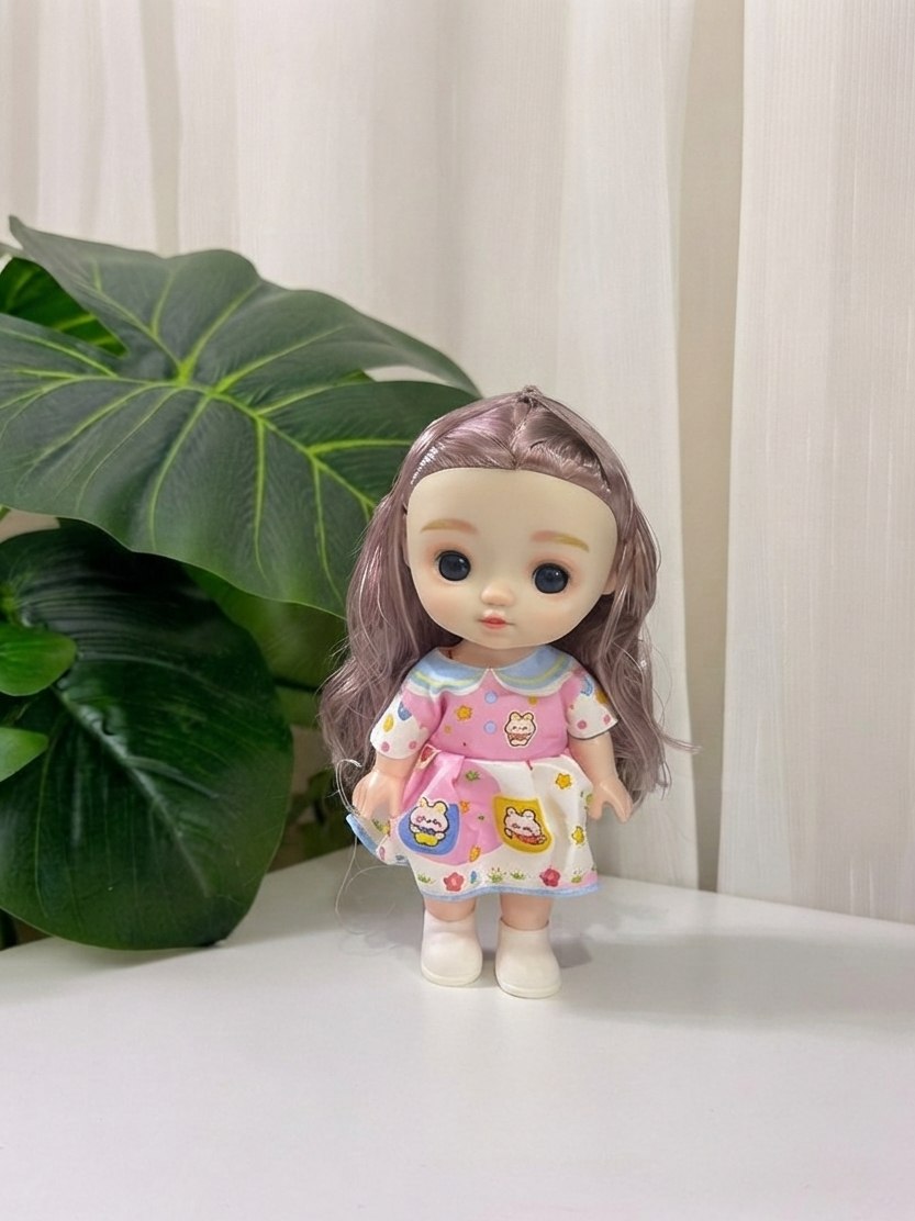 Cute Toy Doll