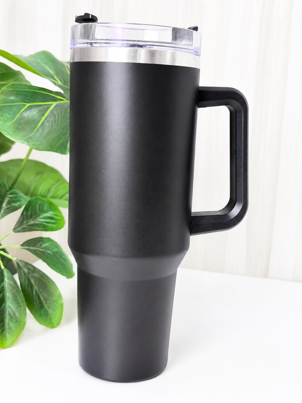 Stainless Steel Travel Tumbler 
