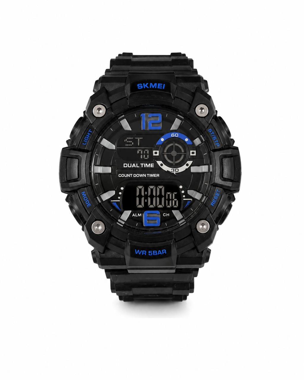 SKMEI Black Sport Watch