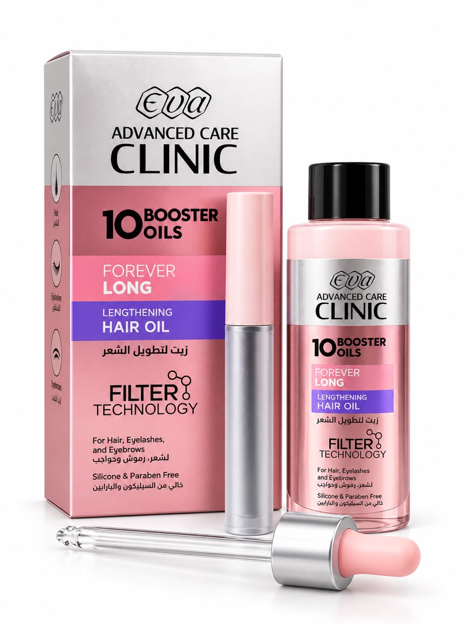 Eva Hair Oil