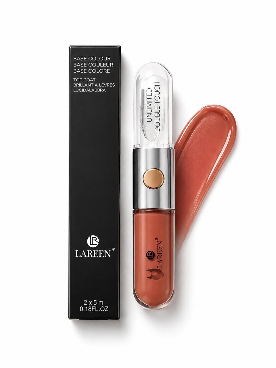 LAREEN Double Touch Lipstick