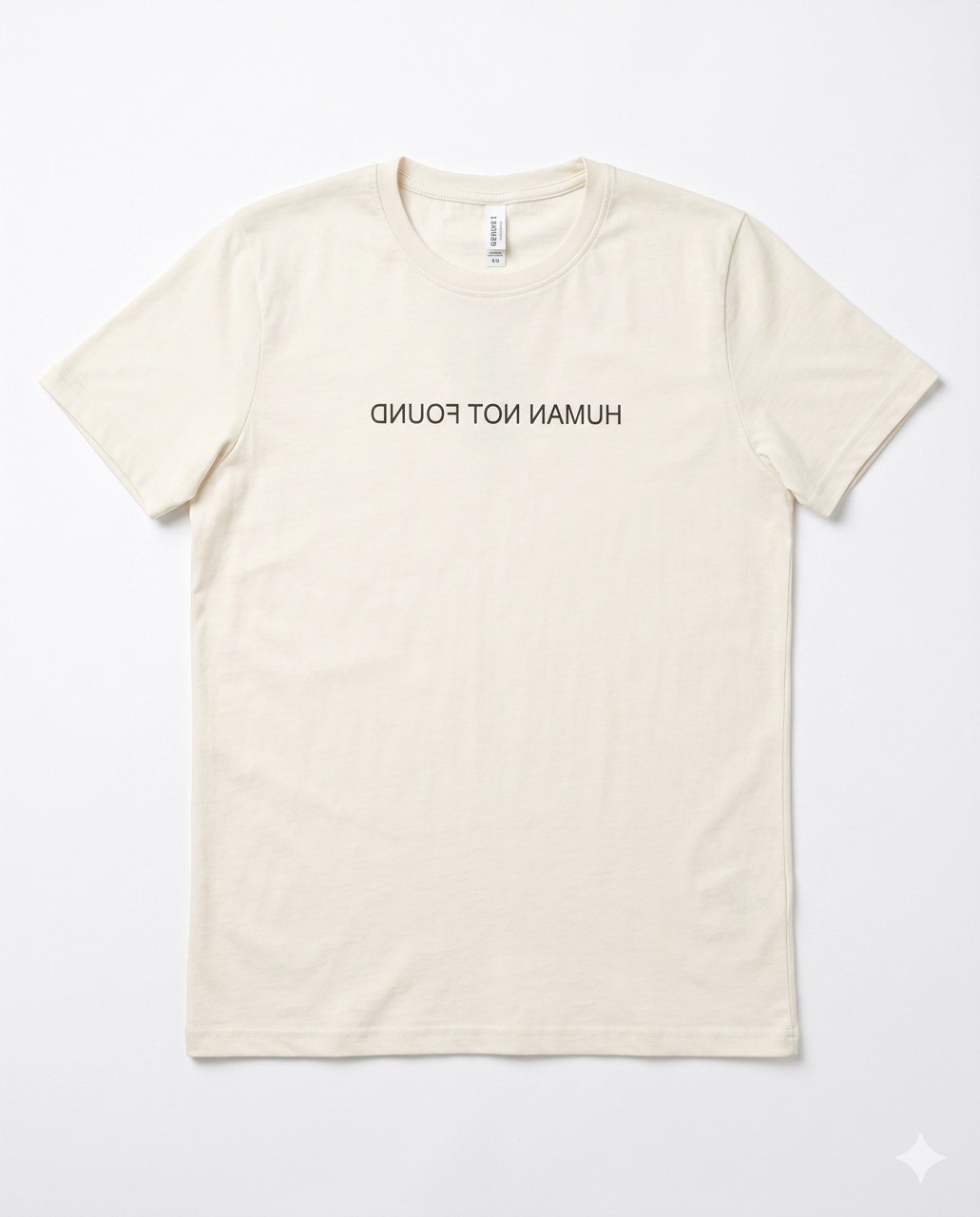 Human Not Found T-Shirt 