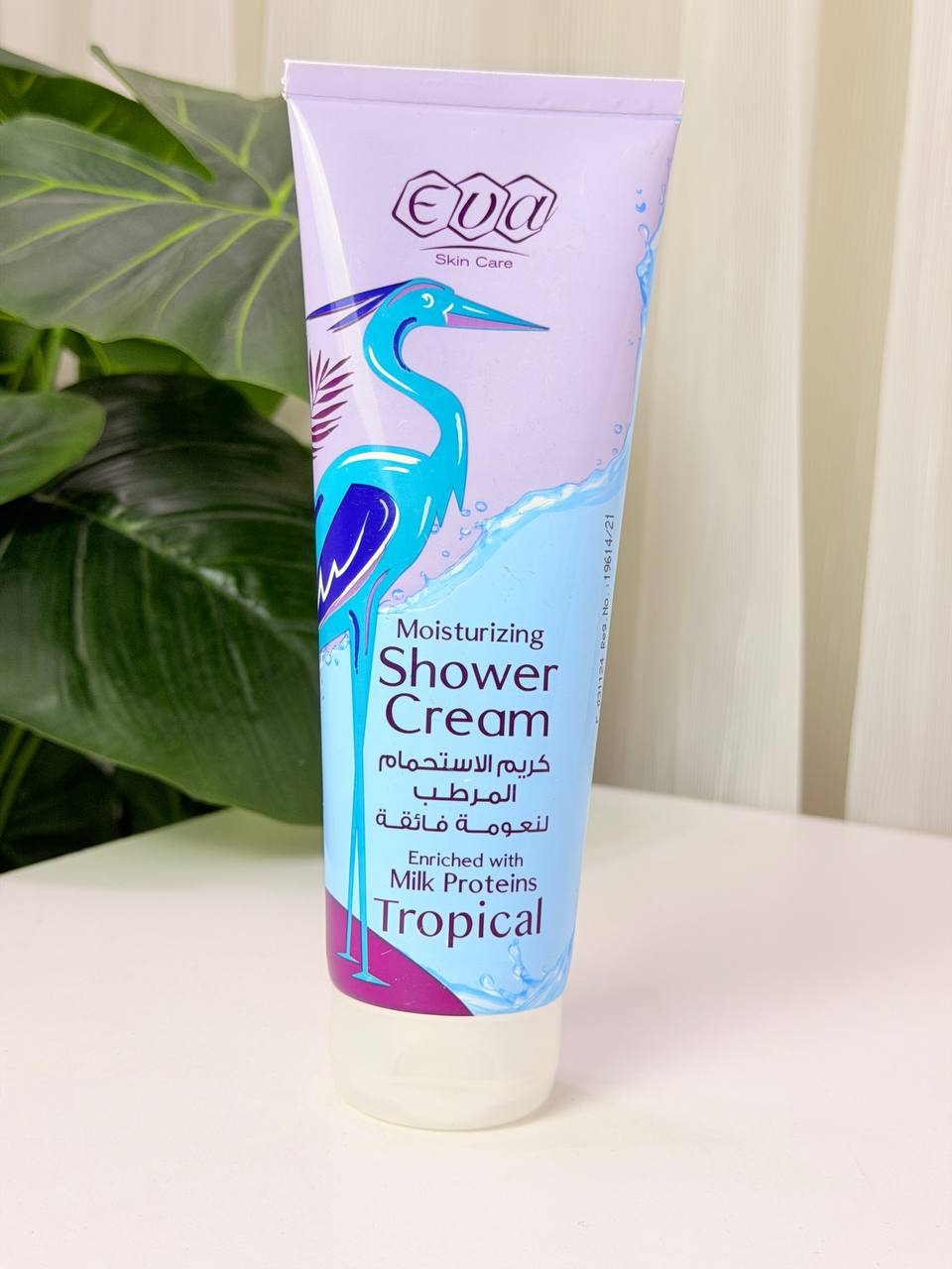 Eva Skin Care Tropical Shower Cream (250 ml)