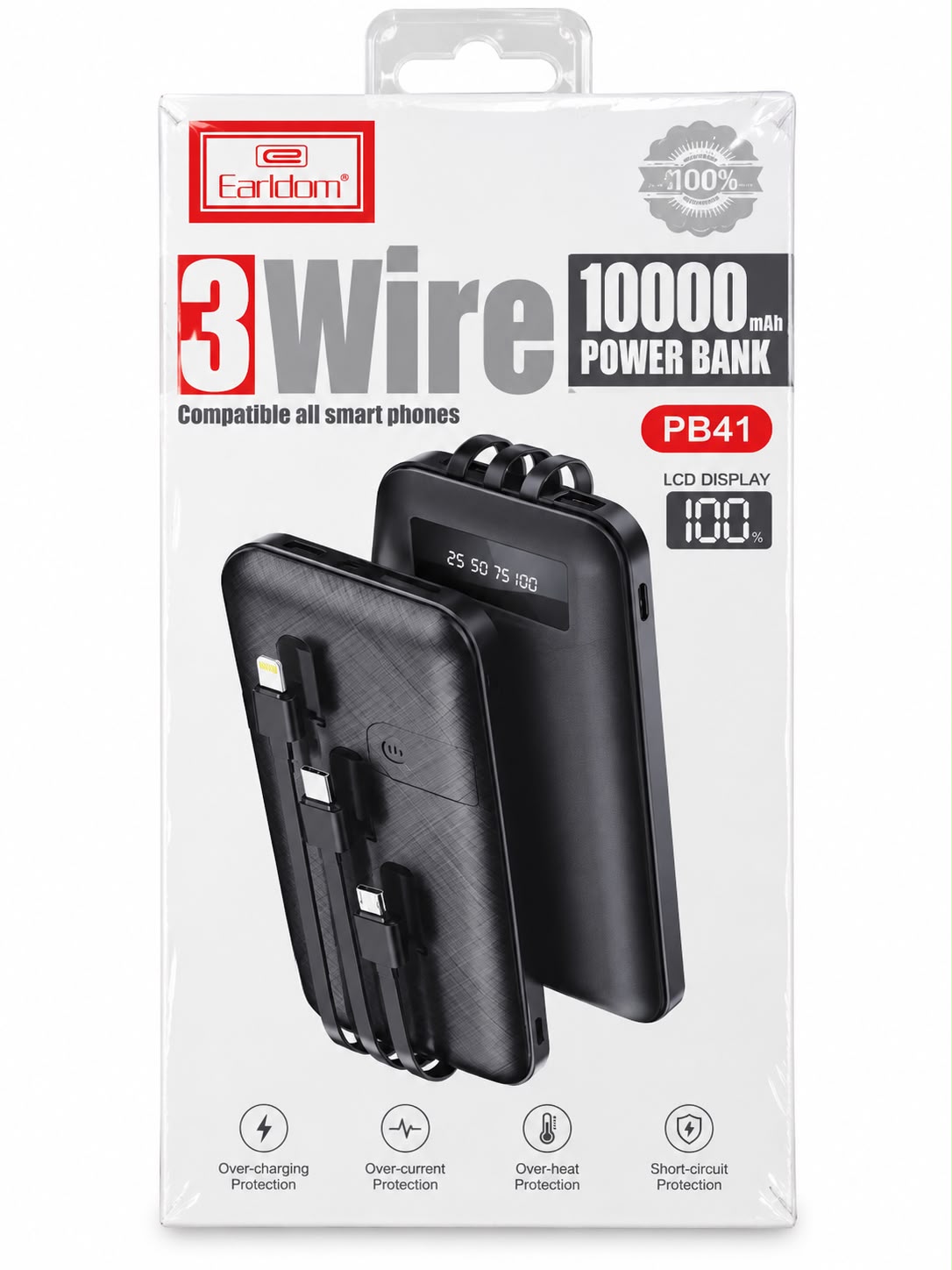 Earldom Power Bank