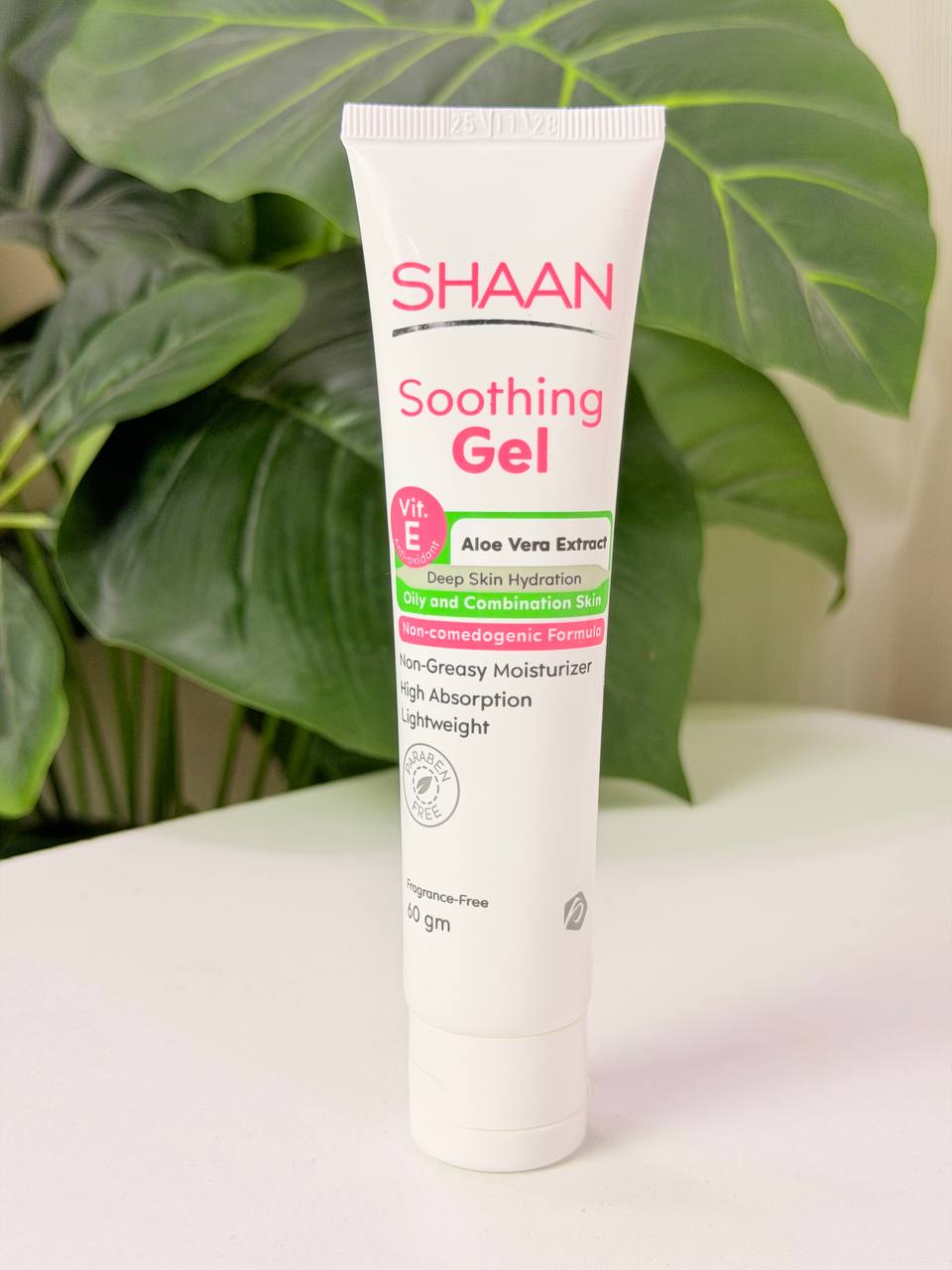 Shaan Soothing Gel (60 gm)
