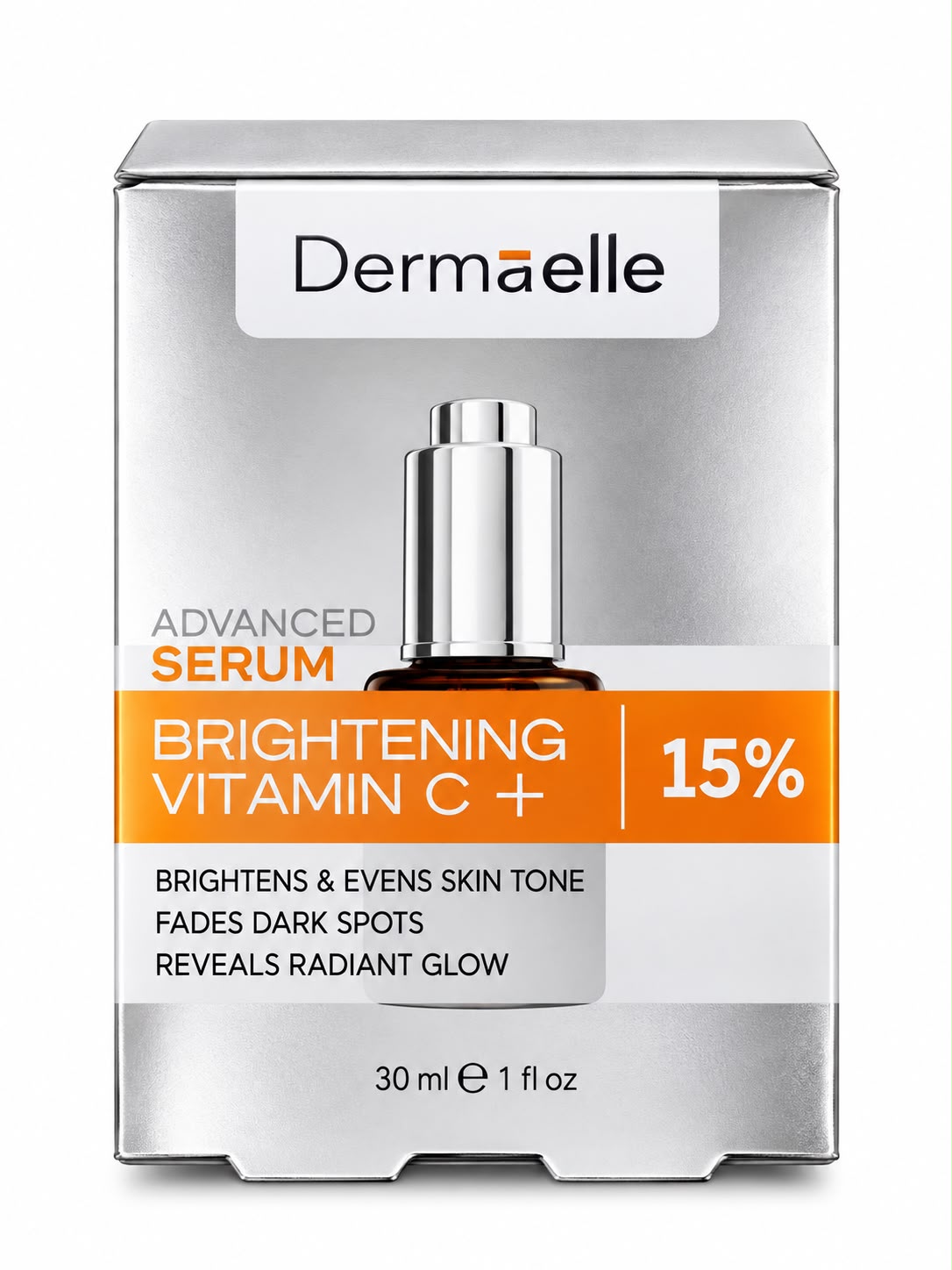 Dermaelle Vitamin C 15% Serum (30 ml)