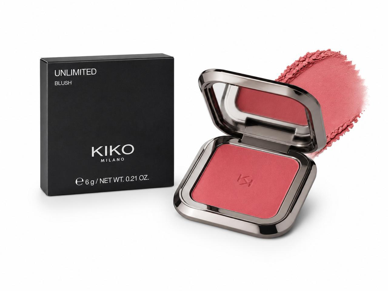 KIKO Milano Unlimited Blush