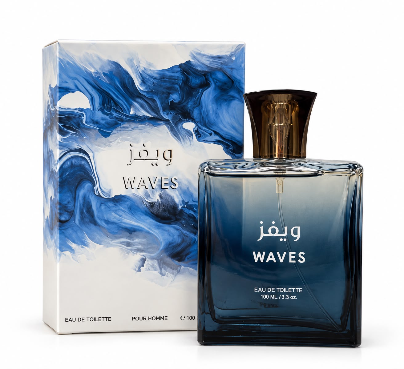 Waves Pour Homme 